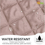 Easy-Going Reversible Couch Cover, Oversized Recliner, Water Resistant - Image 4