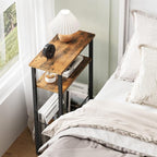 MMEOLUOOK Narrow Side Table - Image 5