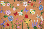 Calloway Mills Butterfly Garden Doormat by Callowaymills