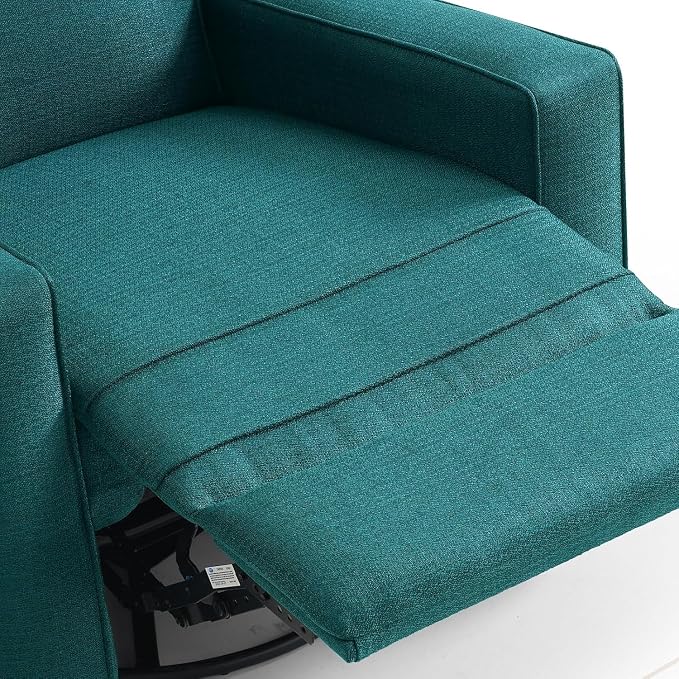 Harkawon Swivel Rocker Recliner Chair, Glider Rocker Recliner, Rocking Chair - Image 7