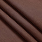 Rustic Brown Linen Curtains 72 Inch Length - Image 7