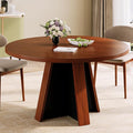iPormis 47-Inch Round Dining Table by iPomis