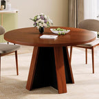 iPormis 47-Inch Round Dining Table by iPomis