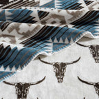 Wrangler - Oversized Fleece Throw Blanket - Image 4