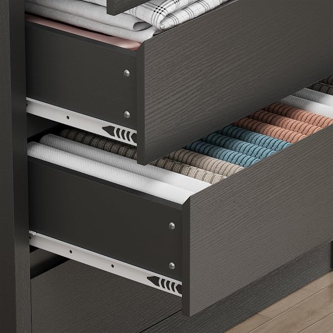 Jocoevol 5 Drawer Dresser for Bedroom - Image 7