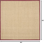 SAFAVIEH Area Rug 8' Square - Image 2