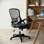 Flash Furniture Porter High-Back Swivel Office Chair - Image 2