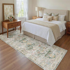 Madane Kitchen Runner 2'6''x8' Soft Rug Runners - Image 8