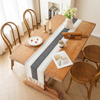 FEXIA Boho Table Runner for Summer Home Decor - Image 6