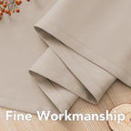 H.VERSAILTEX Ultra Soft Microfiber Thermal Insulated Antique Copper Grommet - Image 6