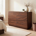 ACCOHOHO 9 Drawer Dresser for Bedroom, Large Storage Chest of Drawers, TV Stand - Image 4