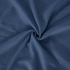 BGment Linen Navy Blue Curtains 90 Inch Length - Image 9