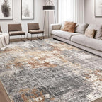 DMOYEST Square Area Rug Living Room Rugs - Image 7