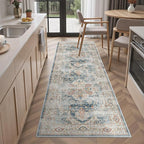 Madane Washable Runner Rug 2x6 Runners by Madane