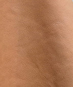 NAT Leathers | Camel Wheat Soft Faux Vegan Leather PU | 20 Yards Cut by The by NATLeathers