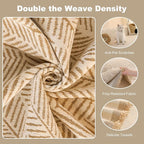 Couch Covers for Sofa, Sofa Covers Washable, Sectional Couch Covers, Sofa - Image 8
