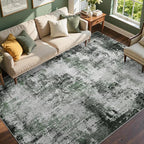 9x12 Ft Extra Large Washable Area Rugs - Image 3