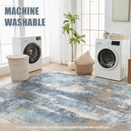 DMOYEST Area Rug Living Room Rugs - Image 5