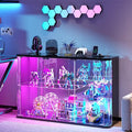 Dystler Glass Display Cabinet by CraftYourIdealHomeLife