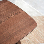 Dancongtea Solid Wood Coffee Table – 100% FAS-Grade Oak - Image 7