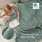 Bedsure Soft King Size Blankets - Image 4