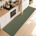 BEQHAUSE Kitchen Runner Rugs 31"x120", Kitchen Mats by BEQHAUSE