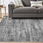UERMEI 5x7 Area Rug Living Room Rugs - Image 8