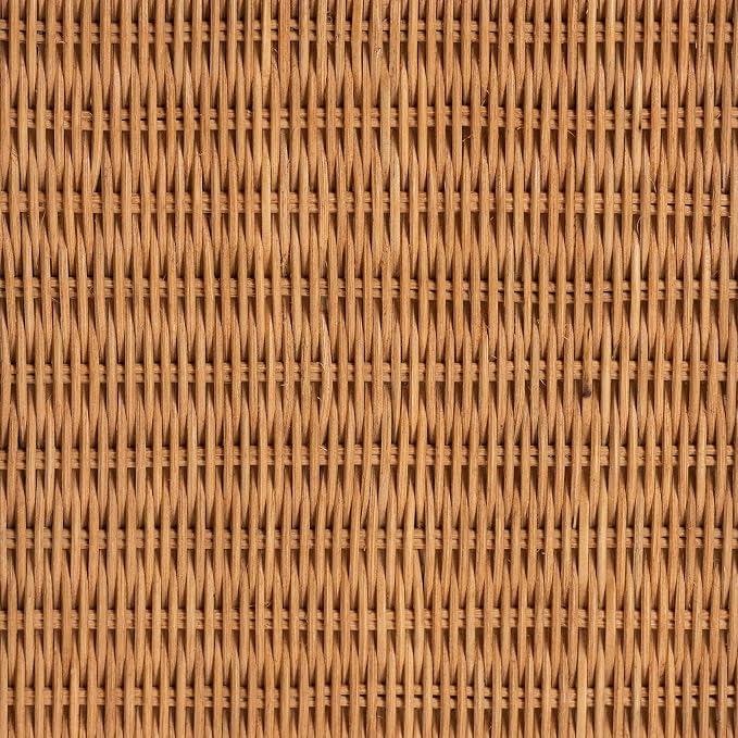Bali & pari Dolby Natural Rattan End Table - Image 8