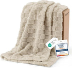 Bedsure GentleSoft Twin XL Blanket by Unknown