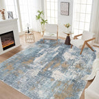 DMOYEST Area Rug Living Room Rugs - Image 8