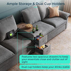LINSY HOME Versatile Console Modular - Image 4