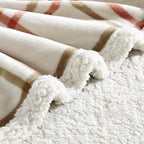 Wrangler - Throw Blanket, Soft Plush Fleece Bedding, Western Decor - Image 3