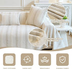 Couch Cover for Dogs Washable Sofa Cover, Sectional Couch Covers, Sofa Covers - Image 4