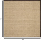 SAFAVIEH Area Rug 6' Square - Image 2