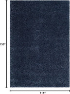 SAFAVIEH California Shag Collection Area Rug - Image 2