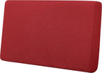 Easy-Going Stretch 1 Piece Loveseat Couch Cushion Cover by Easy-Going