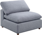 Modern Modular Sectional Sofa Set, Self-Customization Design Sofa - Image 3