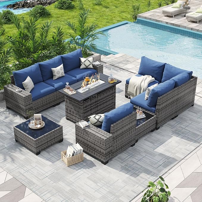 Aoxun Patio Furniture Sets by Aoxun