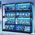 AMERLIFE RGB Display Cabinet by AMERLIFE