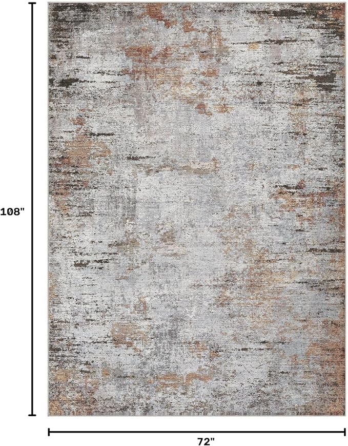 DMOYEST Area Rug Living Room Rugs - Image 2