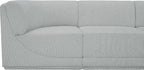 Meridian Furniture 118Grey-Sec5A Ollie Collection Modern | Contemporary Modular - Image 10