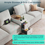 LINSY HOME Versatile Console Modular - Image 5