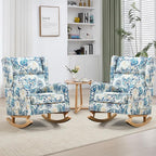 HCHAIRH Nursery Rocking Chairs, Rocking Chair Nursery by HCHAIRH