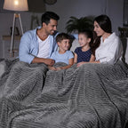 Bedsure Soft Large Fleece Blanket - Image 7