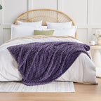 EXQ Home Fleece Blanket Twin Size - Image 2