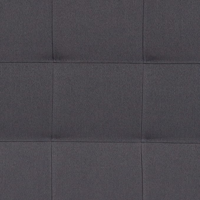 Flash Furniture Bedford Tufted Upholstered Twin Size Headboard in Dark Gray - Image 10
