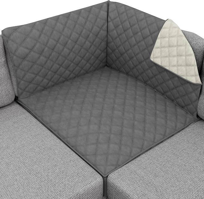 Sofa Shield® Couch Sectional Covers by SofaShield