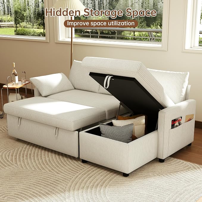 Sofa Bed, Apartment and Sunroom - Image 5