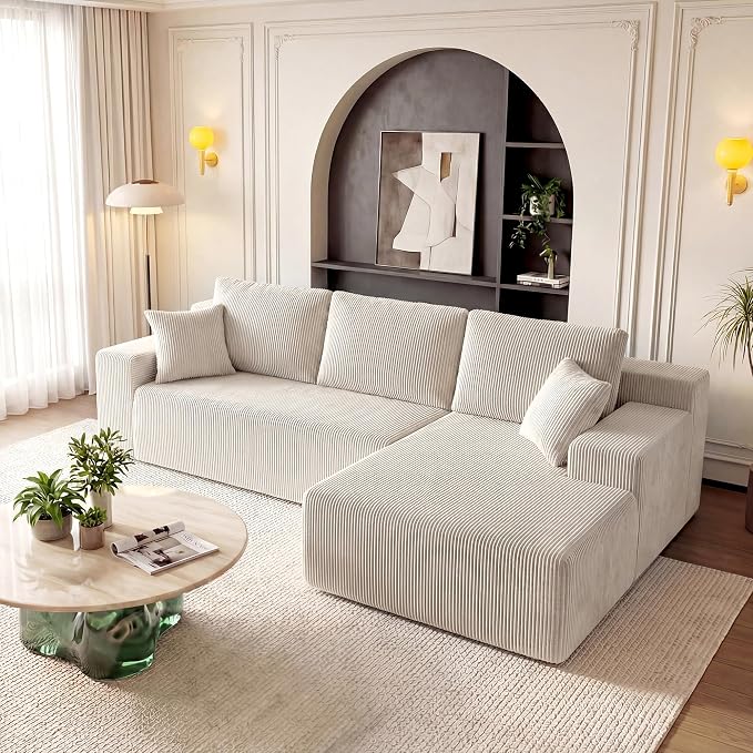 GRUSIGN Cloud Sectional Boneless Couches by GRUSIGN