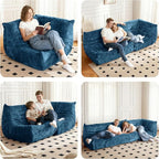 Bean Bag Chair, Memory Foam Bean Bag Chairs - Image 4